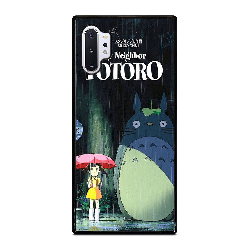 MY NEIGHBOR TOTORO ANIME Samsung Galaxy Note 10 Plus Case Cover