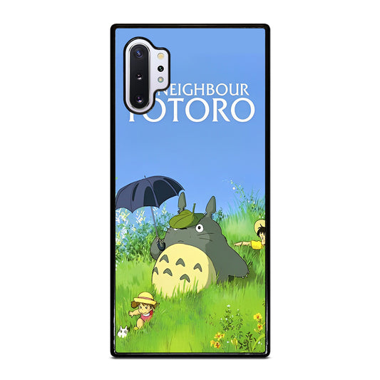 MY NEIGHBOR TOTORO ANIME 2 Samsung Galaxy Note 10 Plus Case Cover