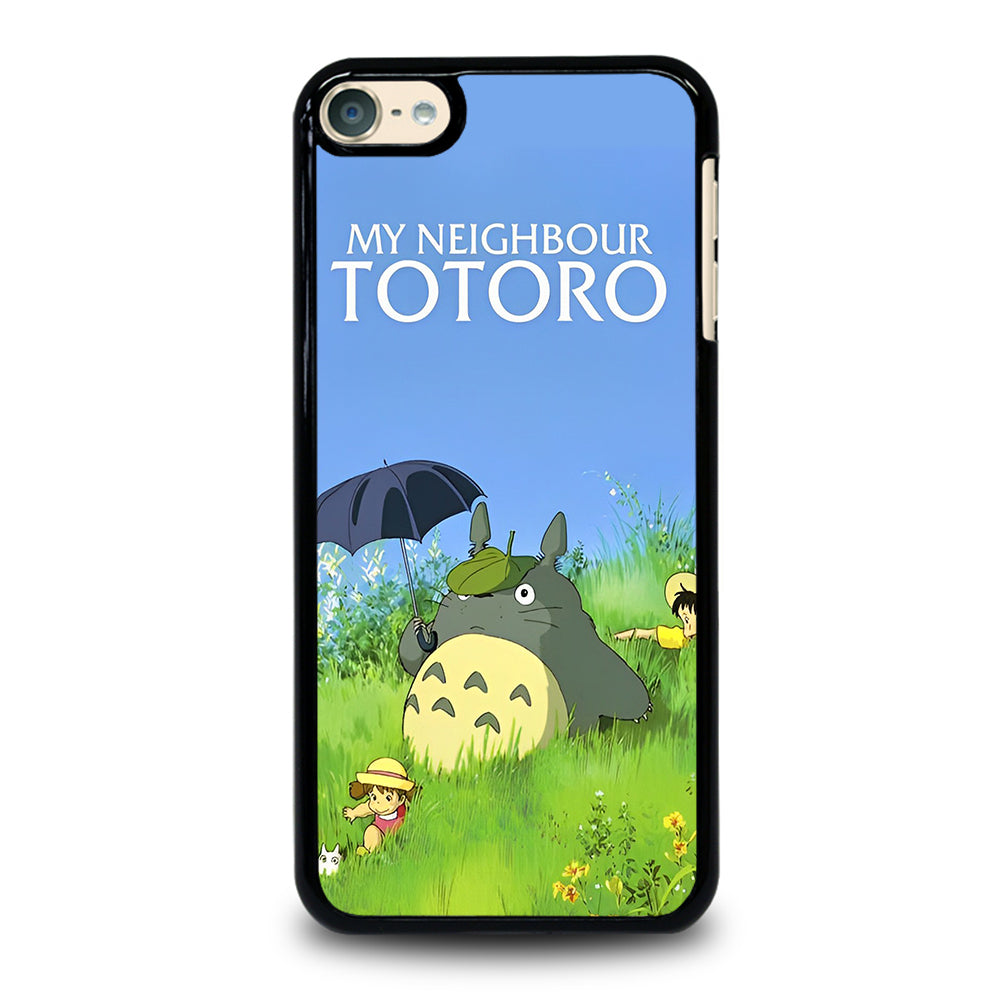 MY NEIGHBOR TOTORO ANIME 2 iPod Touch 6 Case Cover