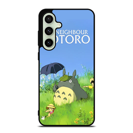 MY NEIGHBOR TOTORO ANIME 2 Samsung Galaxy S24 FE Case Cover