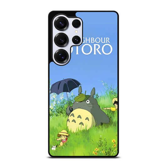 MY NEIGHBOR TOTORO ANIME 2 Samsung Galaxy S25 Ultra Case Cover
