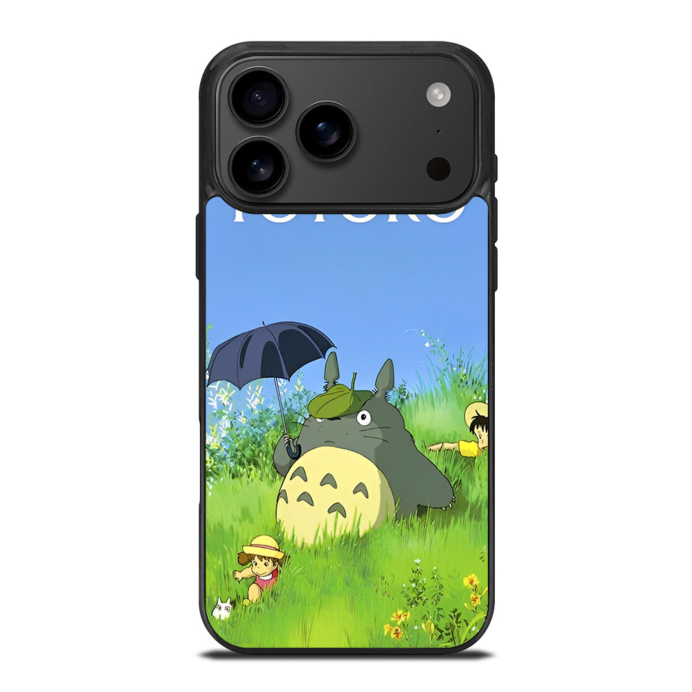MY NEIGHBOR TOTORO ANIME 2 iPhone 17 Pro Max Case Cover