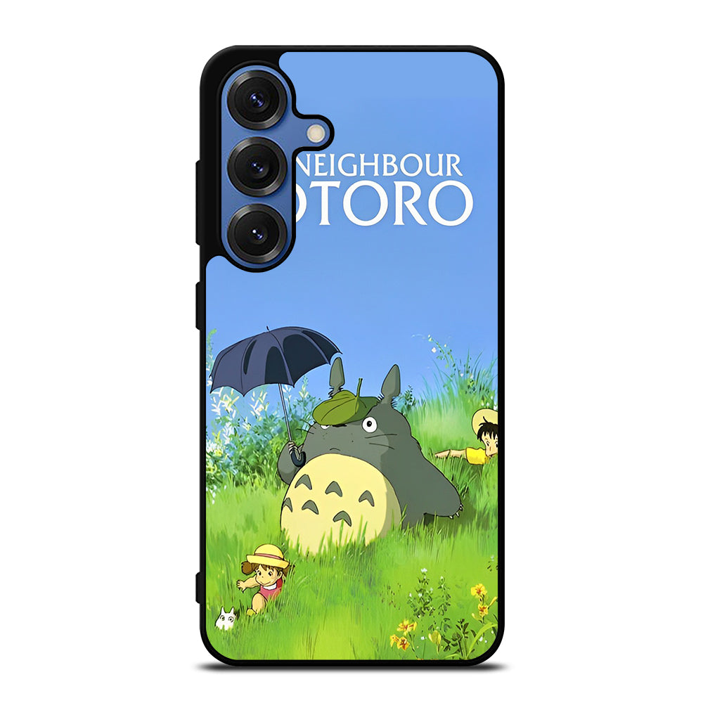 MY NEIGHBOR TOTORO ANIME 2 Samsung Galaxy S26 Case Cover