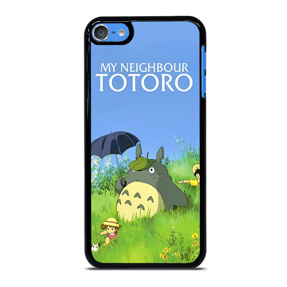 MY NEIGHBOR TOTORO ANIME 2 iPod Touch 7 Case Cover