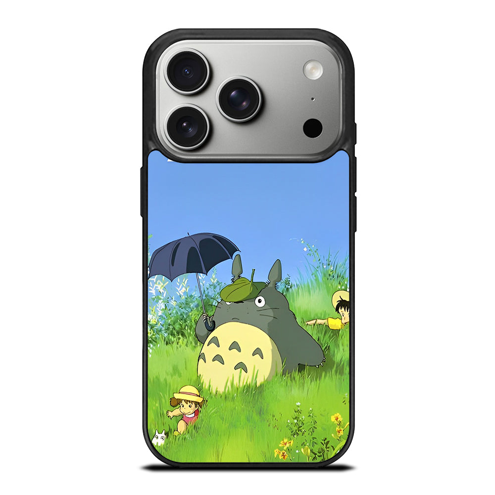 MY NEIGHBOR TOTORO ANIME 2 iPhone 17 Pro Case Cover