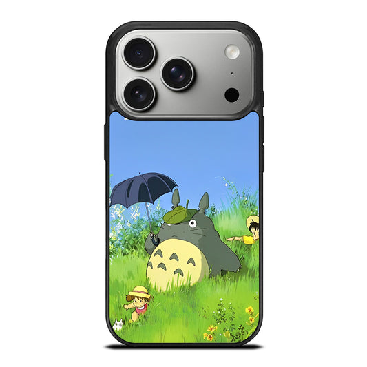MY NEIGHBOR TOTORO ANIME 2 iPhone 17 Pro Case Cover
