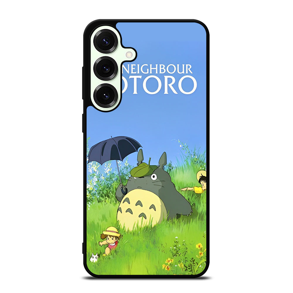 MY NEIGHBOR TOTORO ANIME 2 Samsung Galaxy S26 Plus Case Cover