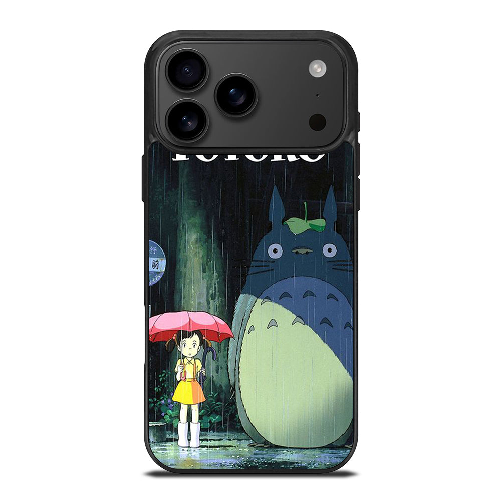 MY NEIGHBOR TOTORO ANIME iPhone 17 Pro Max Case Cover