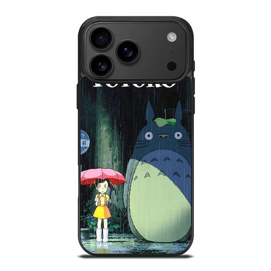 MY NEIGHBOR TOTORO ANIME iPhone 17 Pro Max Case Cover