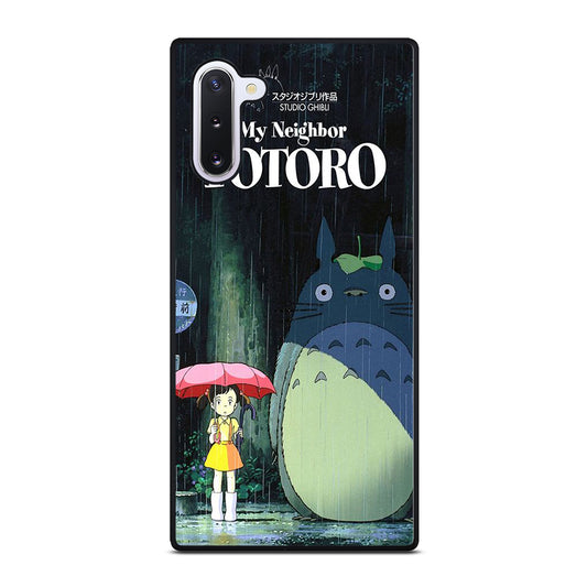 MY NEIGHBOR TOTORO ANIME Samsung Galaxy Note 10 Case Cover