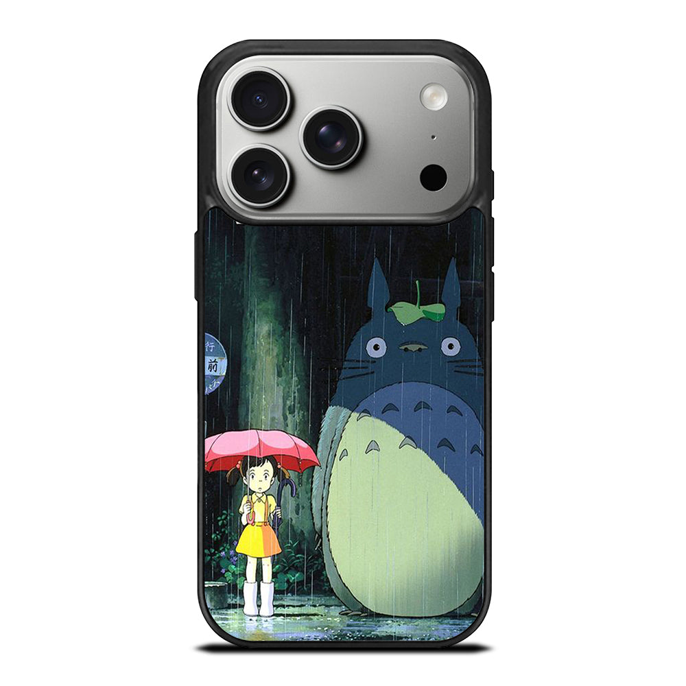 MY NEIGHBOR TOTORO ANIME iPhone 17 Pro Case Cover