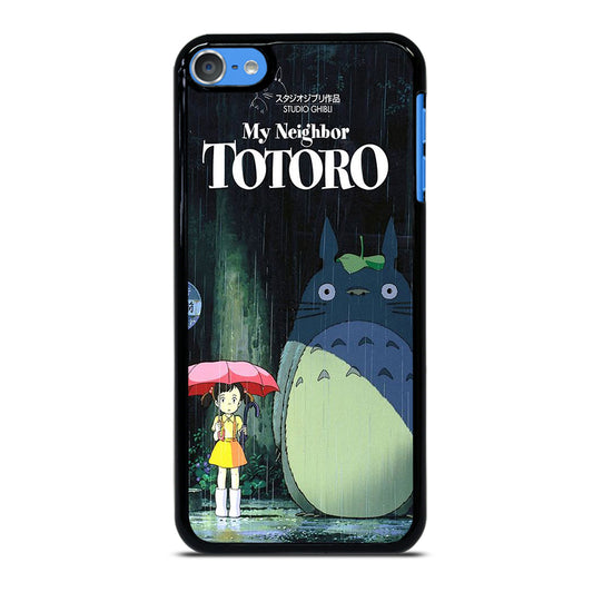 MY NEIGHBOR TOTORO ANIME iPod Touch 7 Case Cover