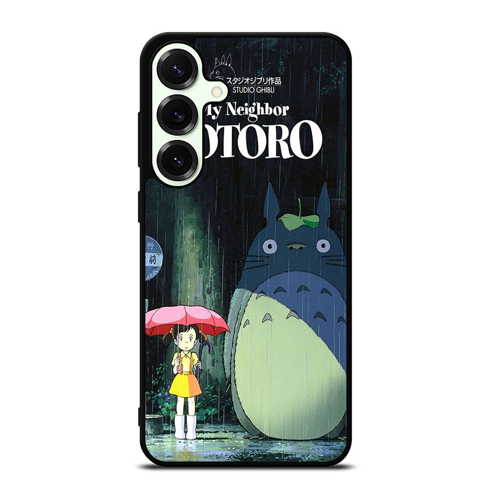 MY NEIGHBOR TOTORO ANIME Samsung Galaxy S26 Plus Case Cover