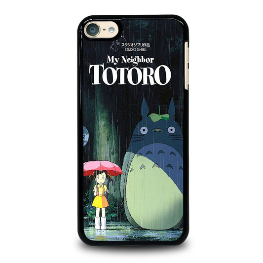 MY NEIGHBOR TOTORO ANIME iPod Touch 6 Case Cover