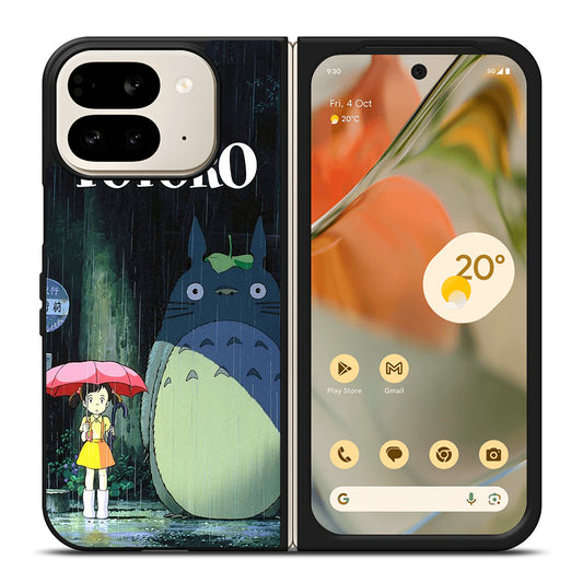 MY NEIGHBOR TOTORO ANIME Google Pixel 9 Pro Fold Case Cover