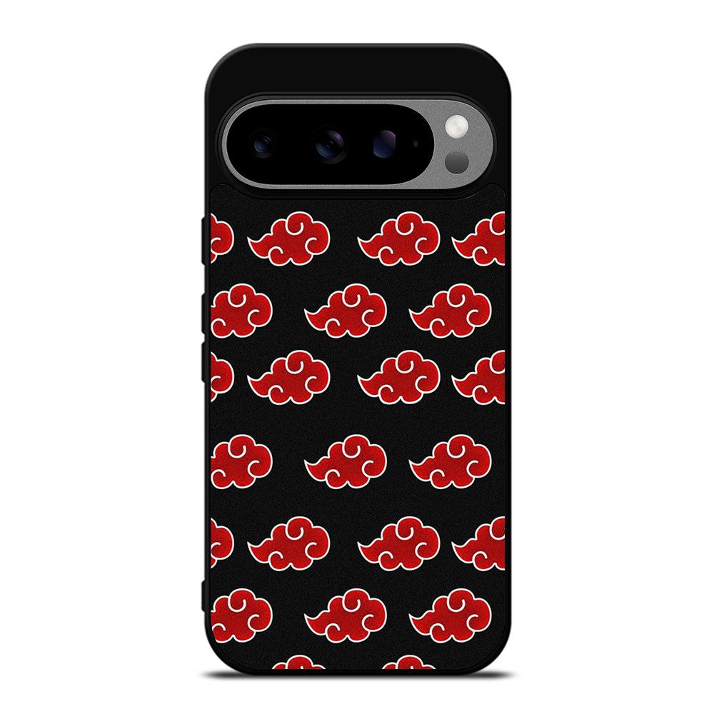 NARUTO AKATSUKI CLOUDS PATTERN Google Pixel 9 Pro XL Case Cover