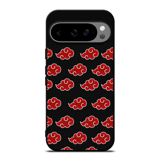 NARUTO AKATSUKI CLOUDS PATTERN Google Pixel 9 Pro XL Case Cover
