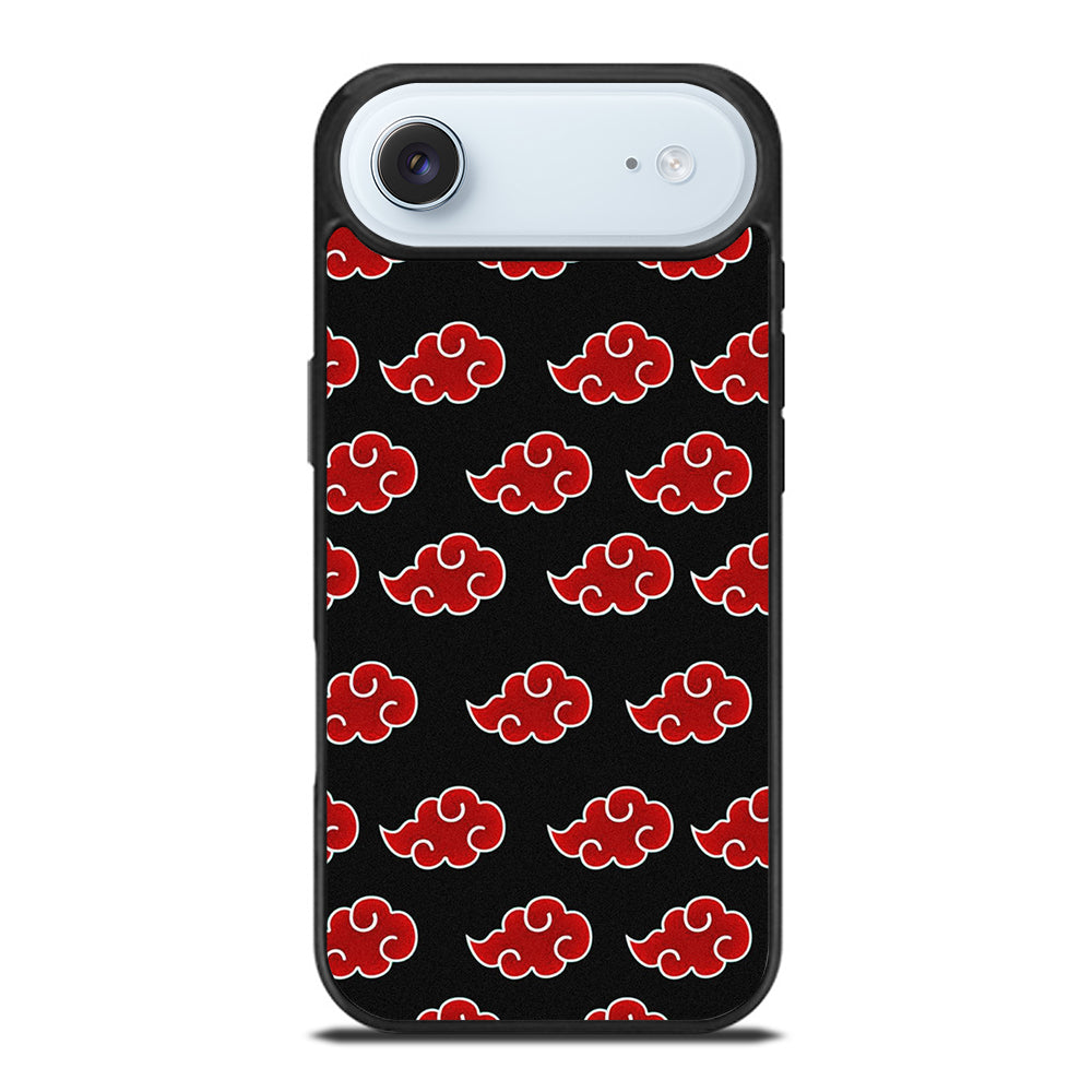 NARUTO AKATSUKI CLOUDS PATTERN iPhone Air Case Cover
