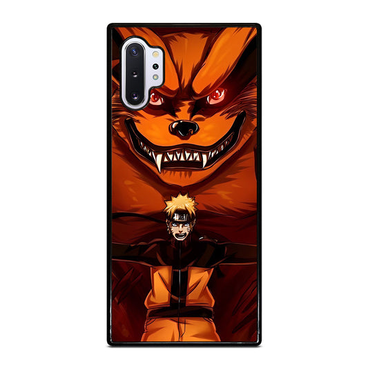 NARUTO AND KURAMA Samsung Galaxy Note 10 Plus Case Cover