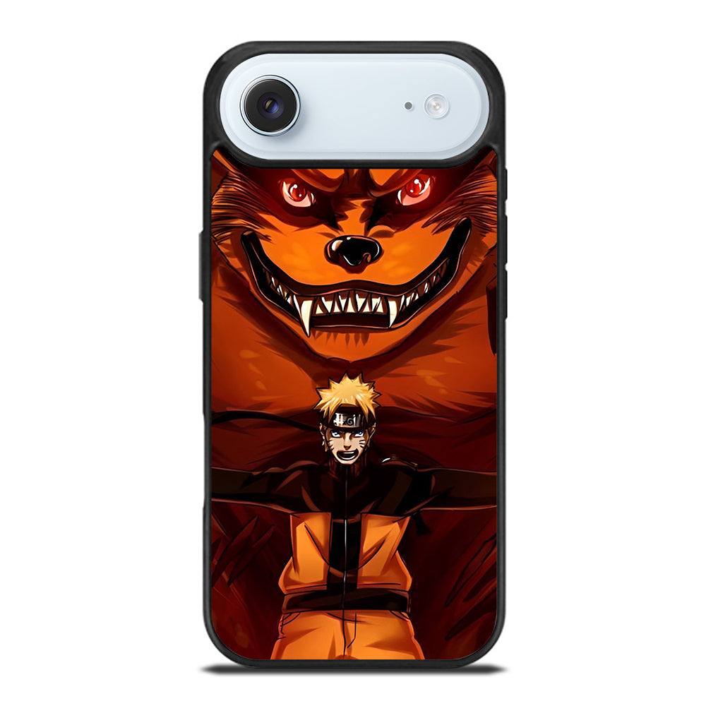 NARUTO AND KURAMA iPhone Air Case Cover