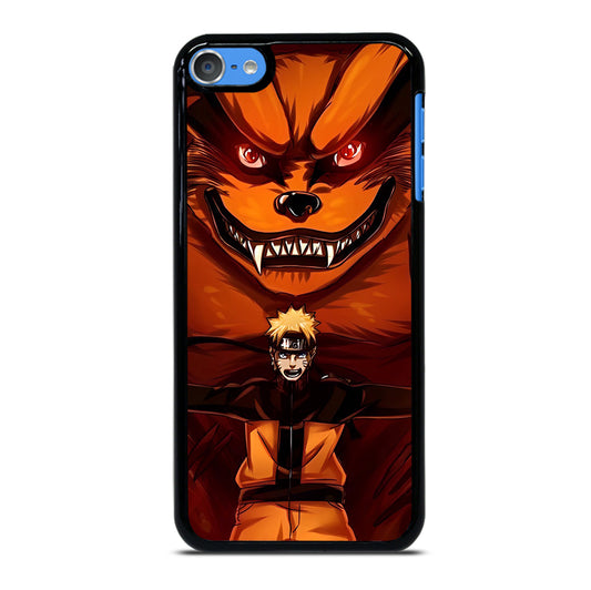 NARUTO AND KURAMA iPod Touch 7 Case Cover