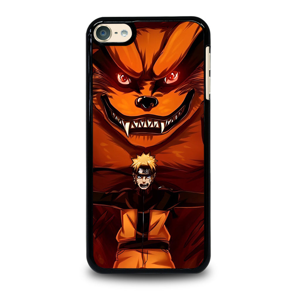 NARUTO AND KURAMA iPod Touch 6 Case Cover