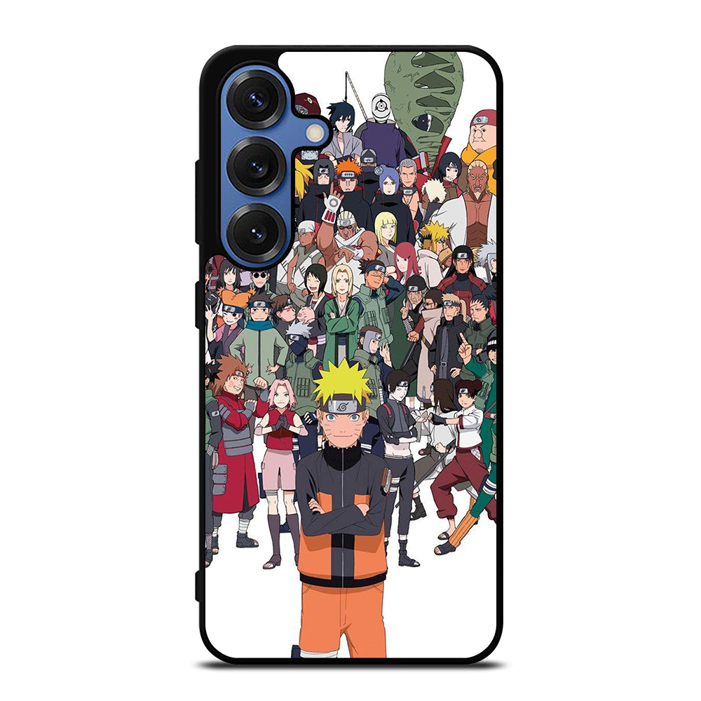 NARUTO ANIME ALL CHARACTERS 1 Samsung Galaxy S26 Case Cover