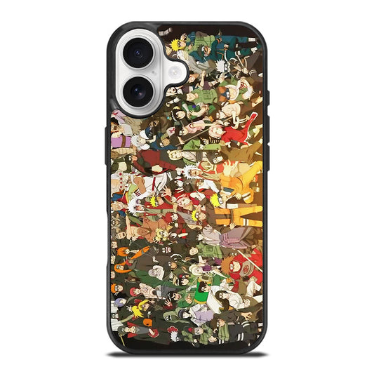 1748 SECONDS OF SUMMER BAND 1 iPhone 17 Case Cover