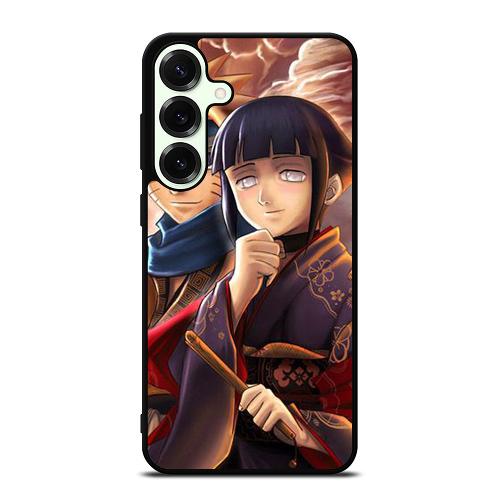 NARUTO HINATA ANIME Samsung Galaxy S25 Plus Case Cover