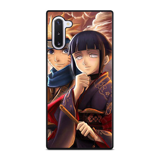 NARUTO HINATA ANIME Samsung Galaxy Note 10 Case Cover