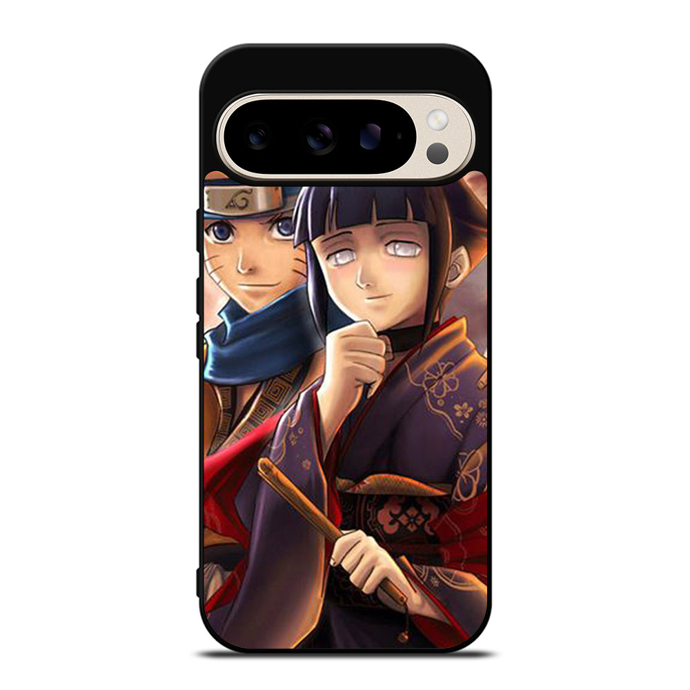 NARUTO HINATA ANIME Google Pixel 9 Pro Case Cover