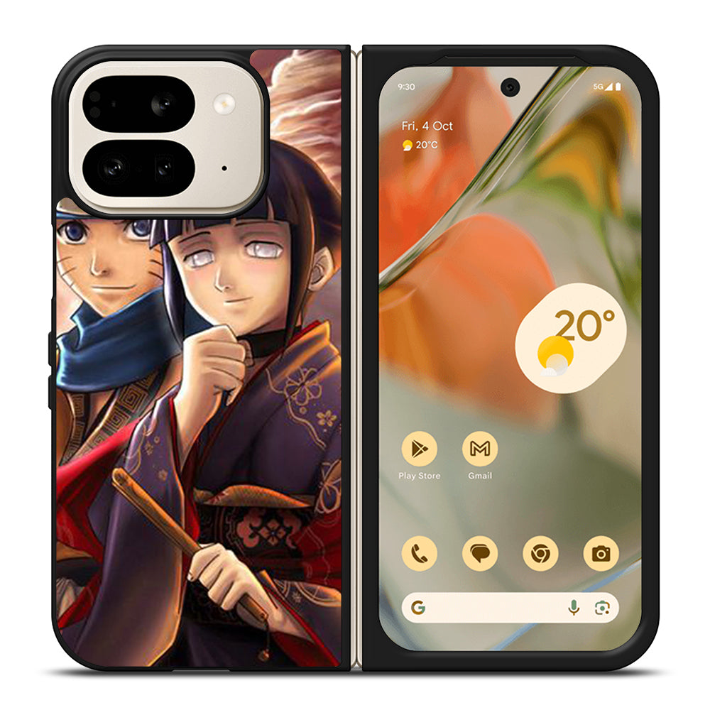 NARUTO HINATA ANIME Google Pixel 9 Pro Fold Case Cover