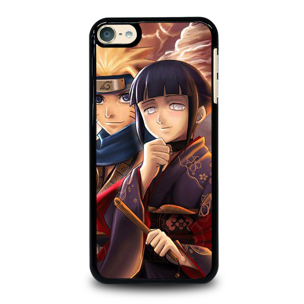 NARUTO HINATA ANIME iPod Touch 6 Case Cover