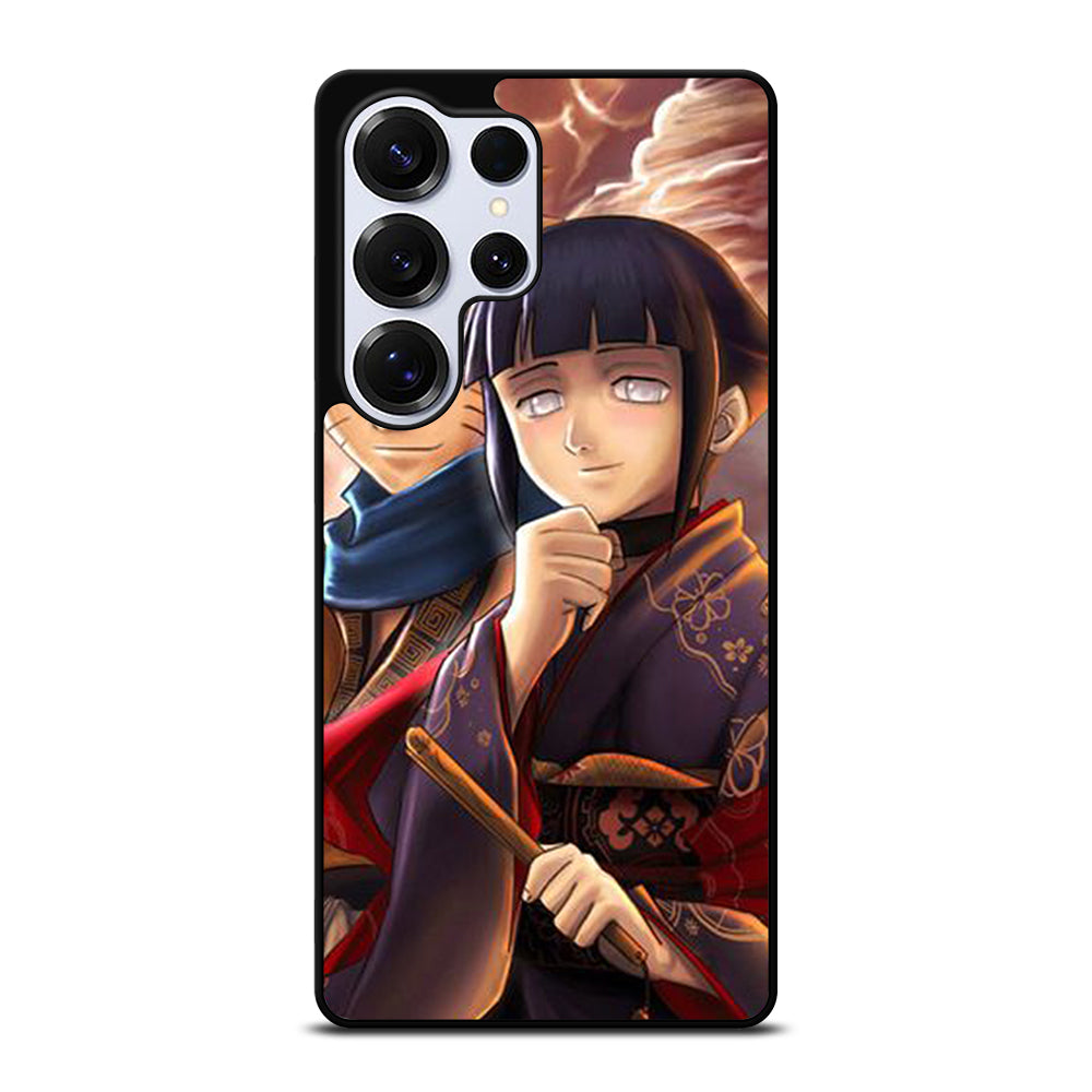NARUTO HINATA ANIME Samsung Galaxy S26 Ultra Case Cover