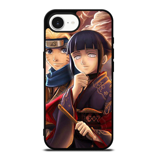 NARUTO HINATA ANIME iPhone 16e Case Cover