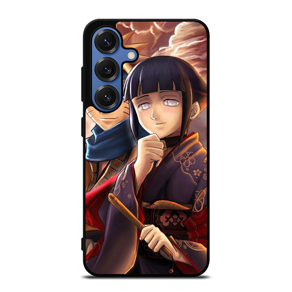 NARUTO HINATA ANIME Samsung Galaxy S26 Case Cover