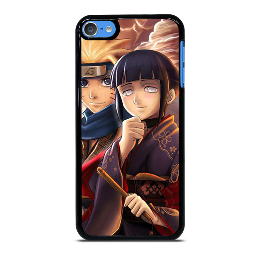 NARUTO HINATA ANIME iPod Touch 7 Case Cover