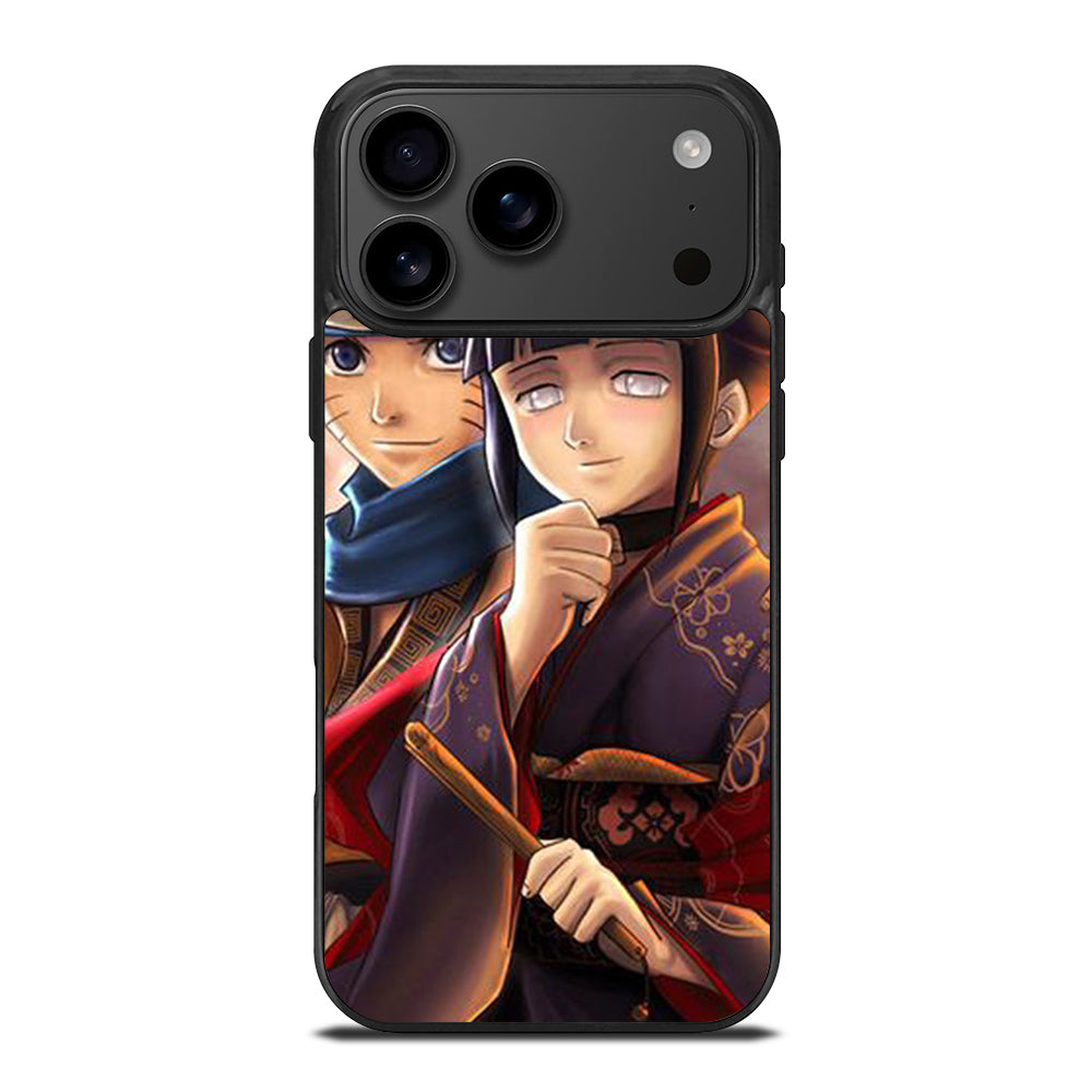 NARUTO HINATA ANIME iPhone 17 Pro Max Case Cover