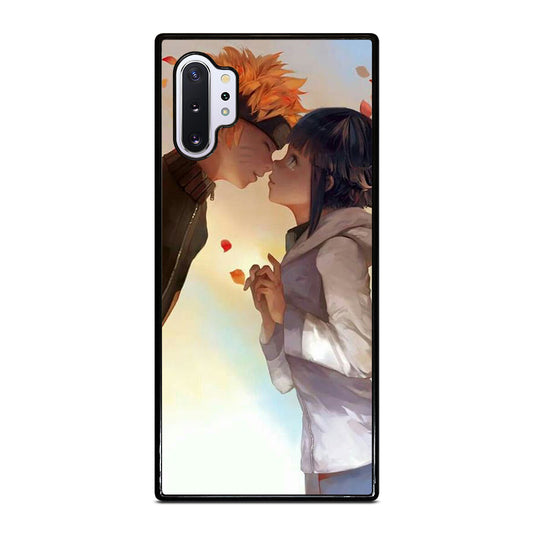 NARUTO HINATA KISS Samsung Galaxy Note 10 Plus Case Cover