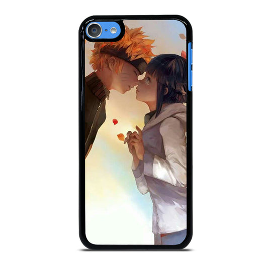 NARUTO HINATA KISS iPod Touch 7 Case Cover