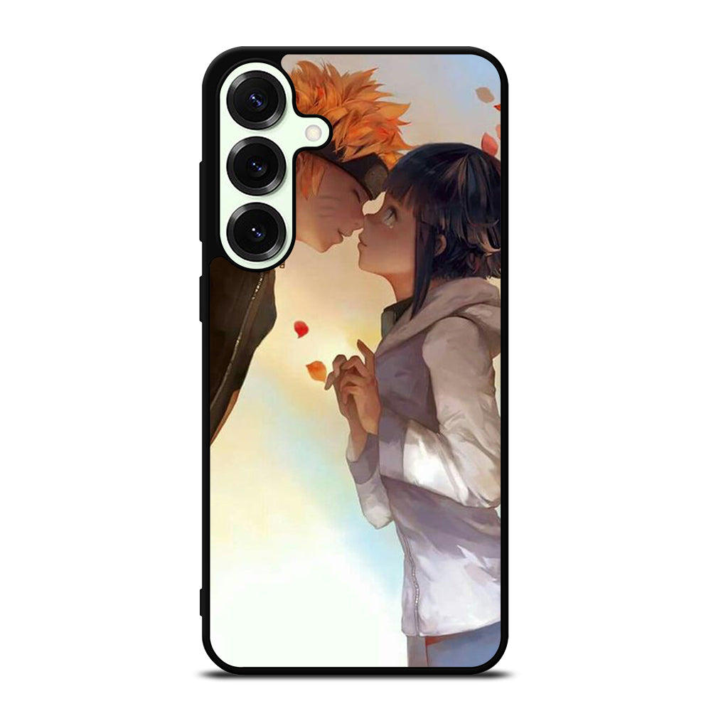 NARUTO HINATA KISS Samsung Galaxy S25 Plus Case Cover