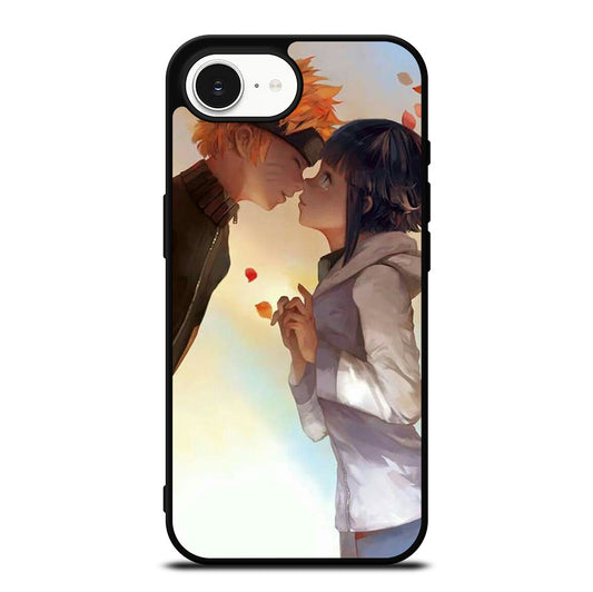 NARUTO HINATA KISS iPhone 16e Case Cover