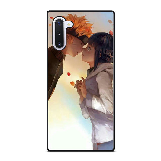 NARUTO HINATA KISS Samsung Galaxy Note 10 Case Cover