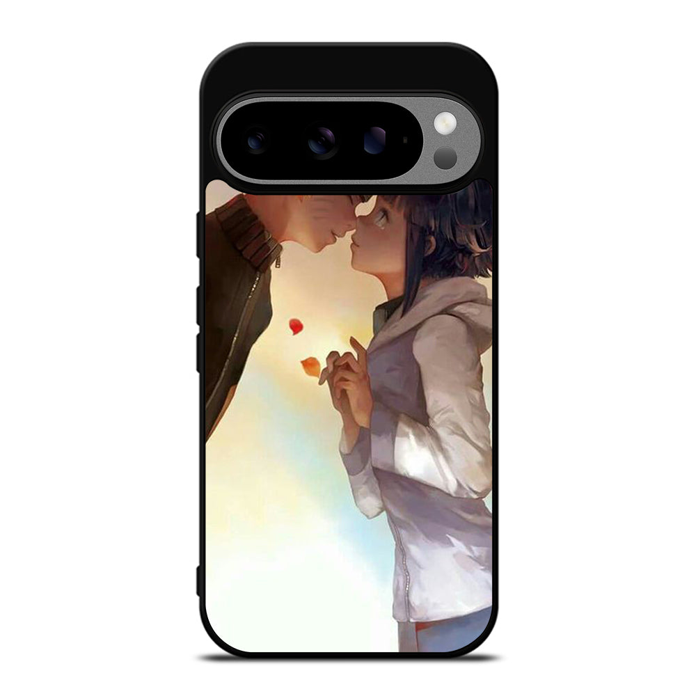 NARUTO HINATA KISS Google Pixel 9 Pro XL Case Cover