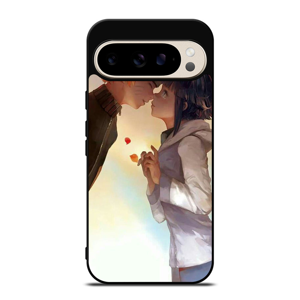 NARUTO HINATA KISS Google Pixel 9 Pro Case Cover