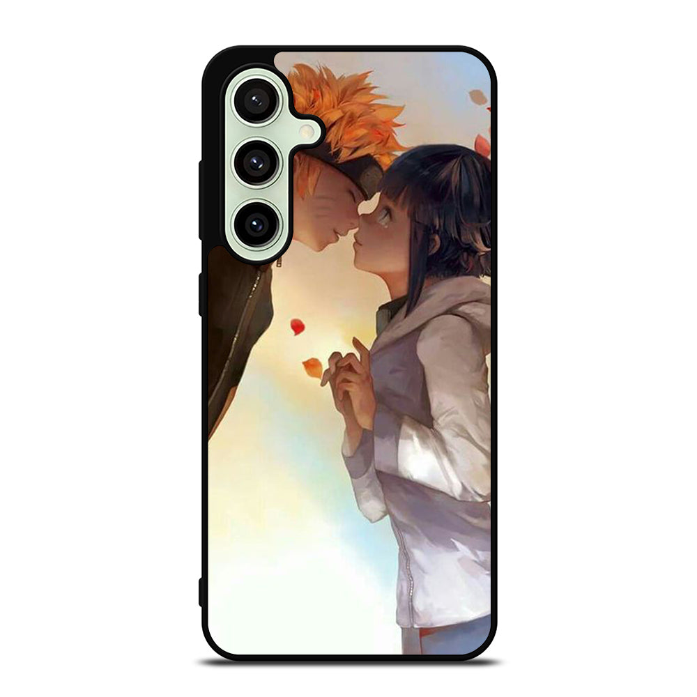 NARUTO HINATA KISS Samsung Galaxy S24 FE Case Cover