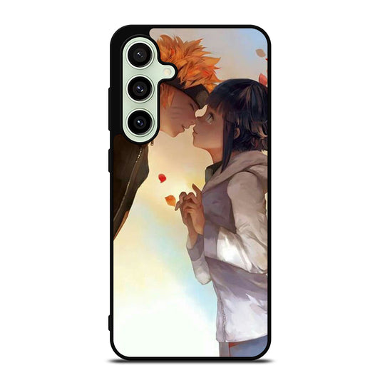 NARUTO HINATA KISS Samsung Galaxy S24 FE Case Cover