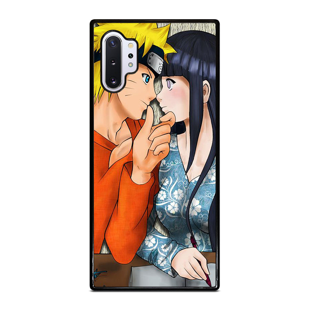 NARUTO HINATA LOVE Samsung Galaxy Note 10 Plus Case Cover
