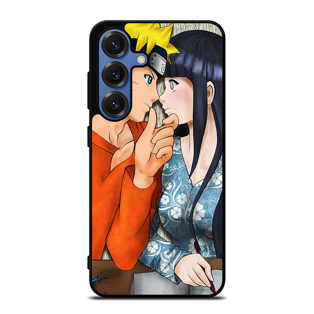 NARUTO HINATA LOVE Samsung Galaxy S26 Case Cover