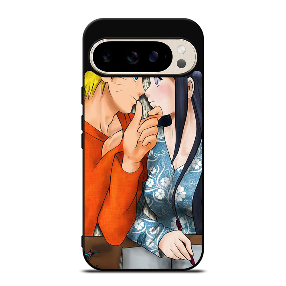 NARUTO HINATA LOVE Google Pixel 9 Pro Case Cover